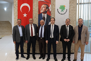 KAYMAKAMIMIZ SAYIN ENGİN TOK KONSERE KATILDI