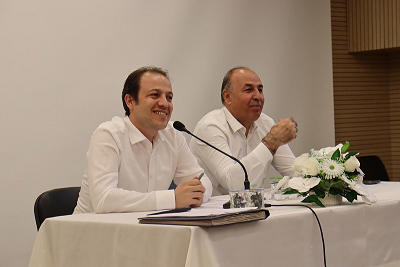MAYIS AYI MUHTARLAR TOPLANTISI YAPILDI