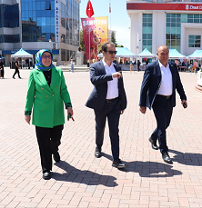 BİLİM TOPLUMLA BULUŞUYOR SERGİSİ 